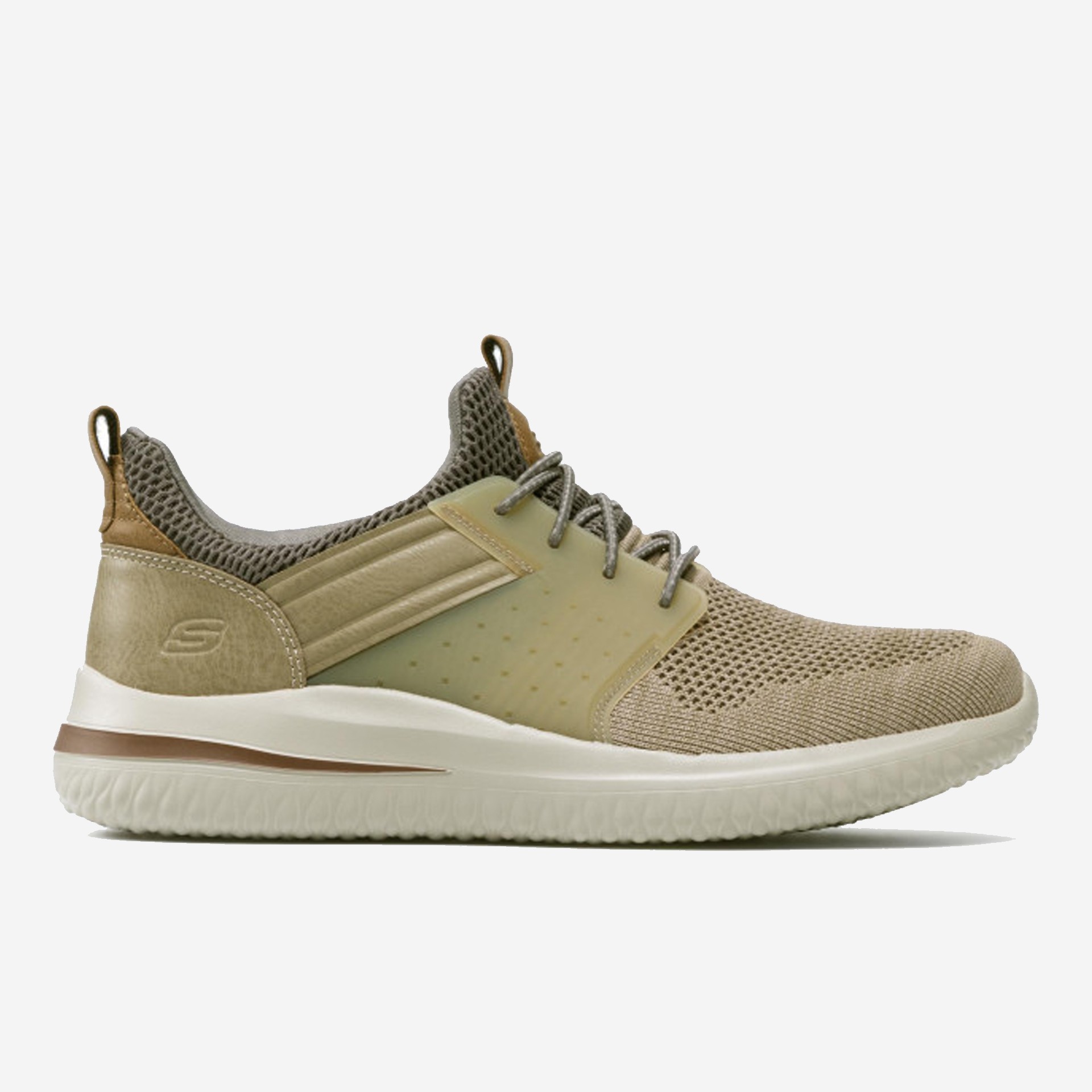 SKECHERS DELSON CICADA TAUPE