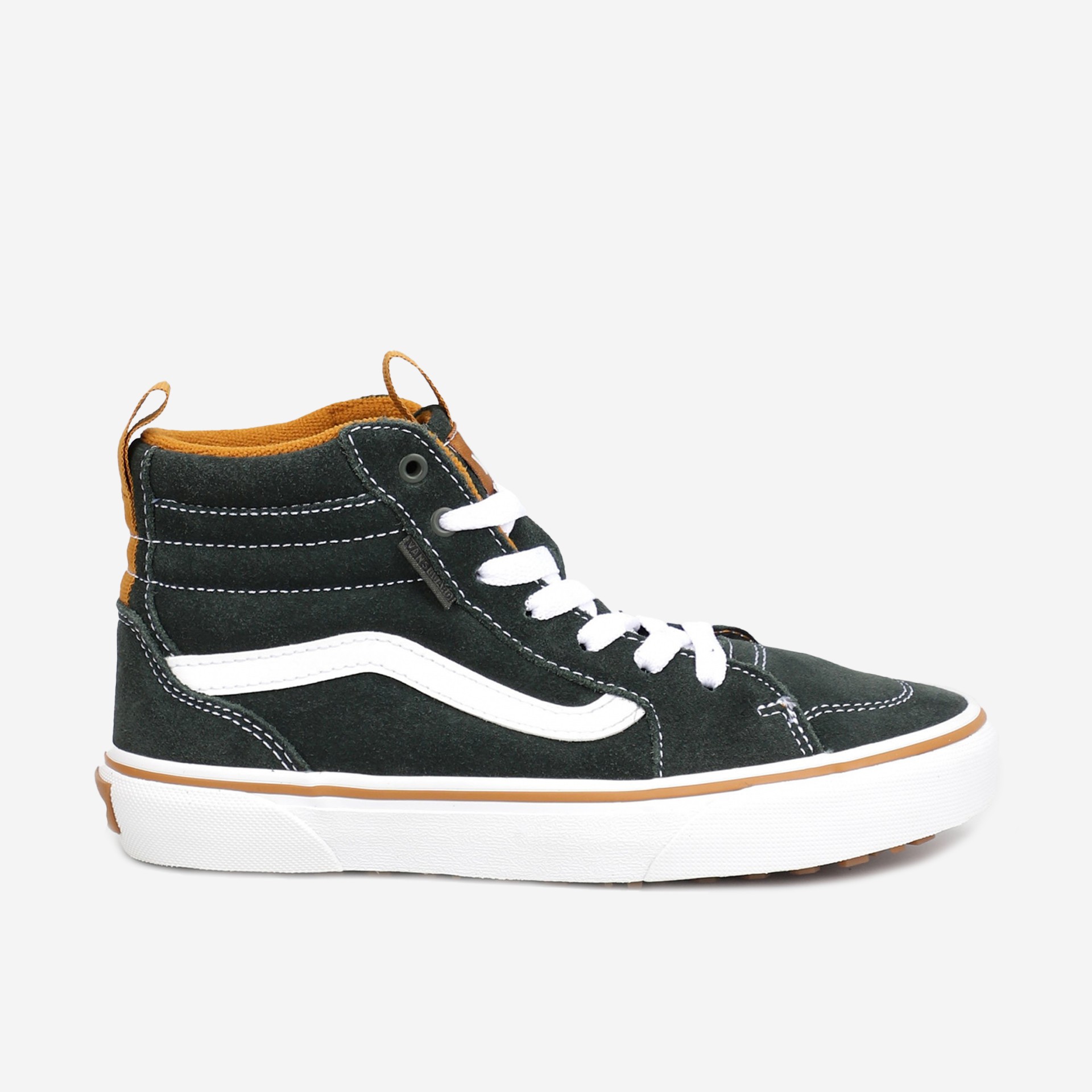 VANS FILMORE HI VANSGAURD SUEDE GREEN