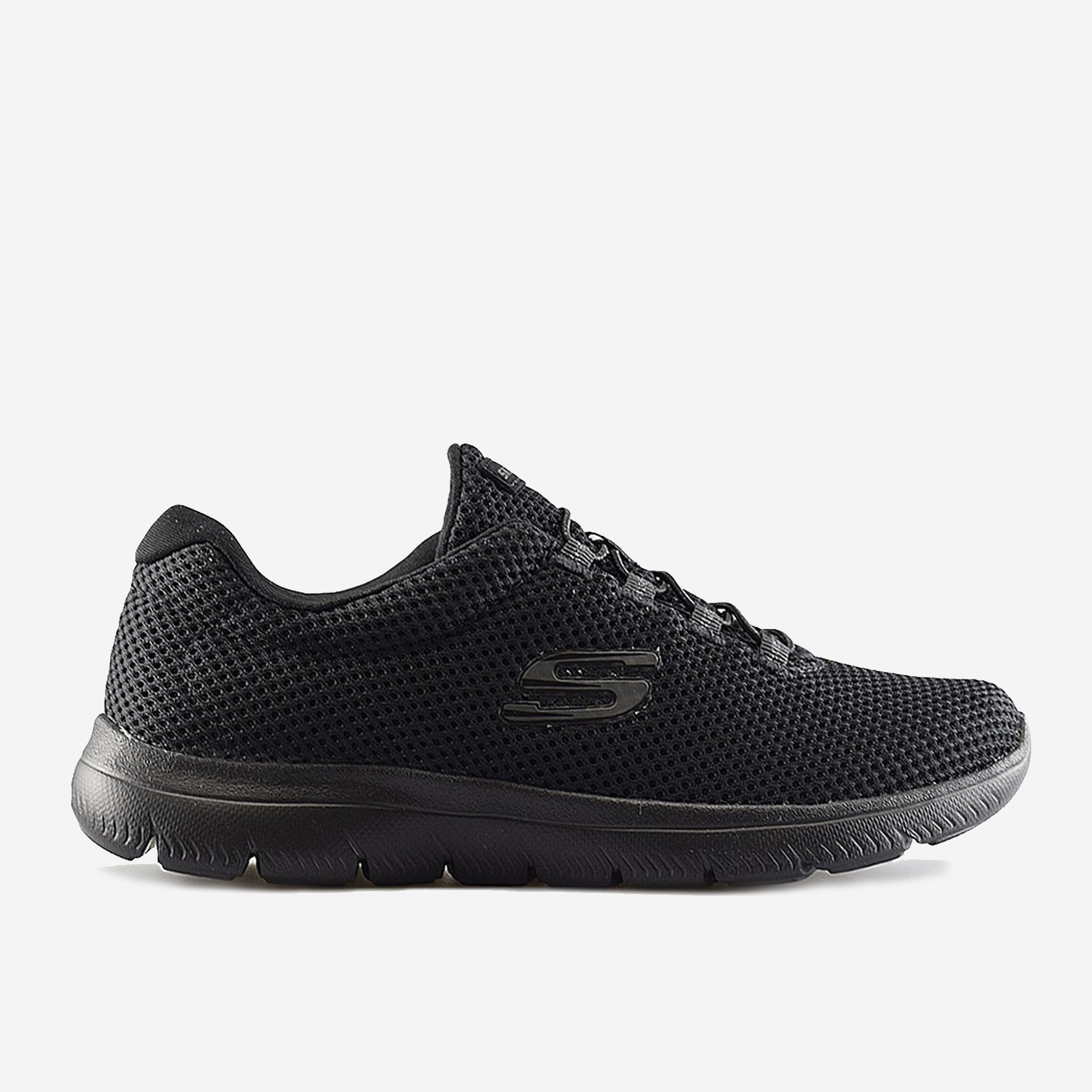 SKECHERS SUMMITS BLACK