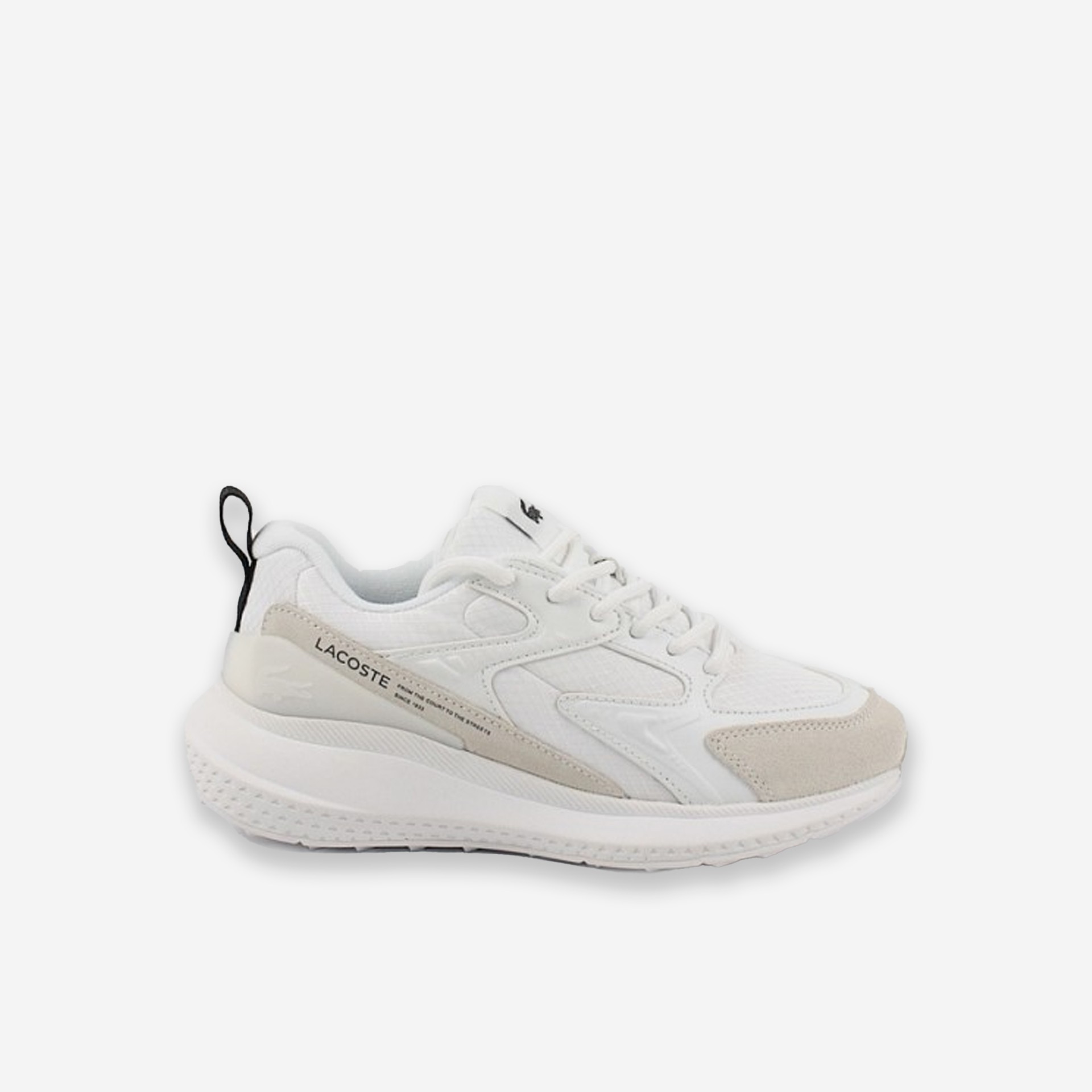 LACOSTE L003 NEO 223 WHT/WHT