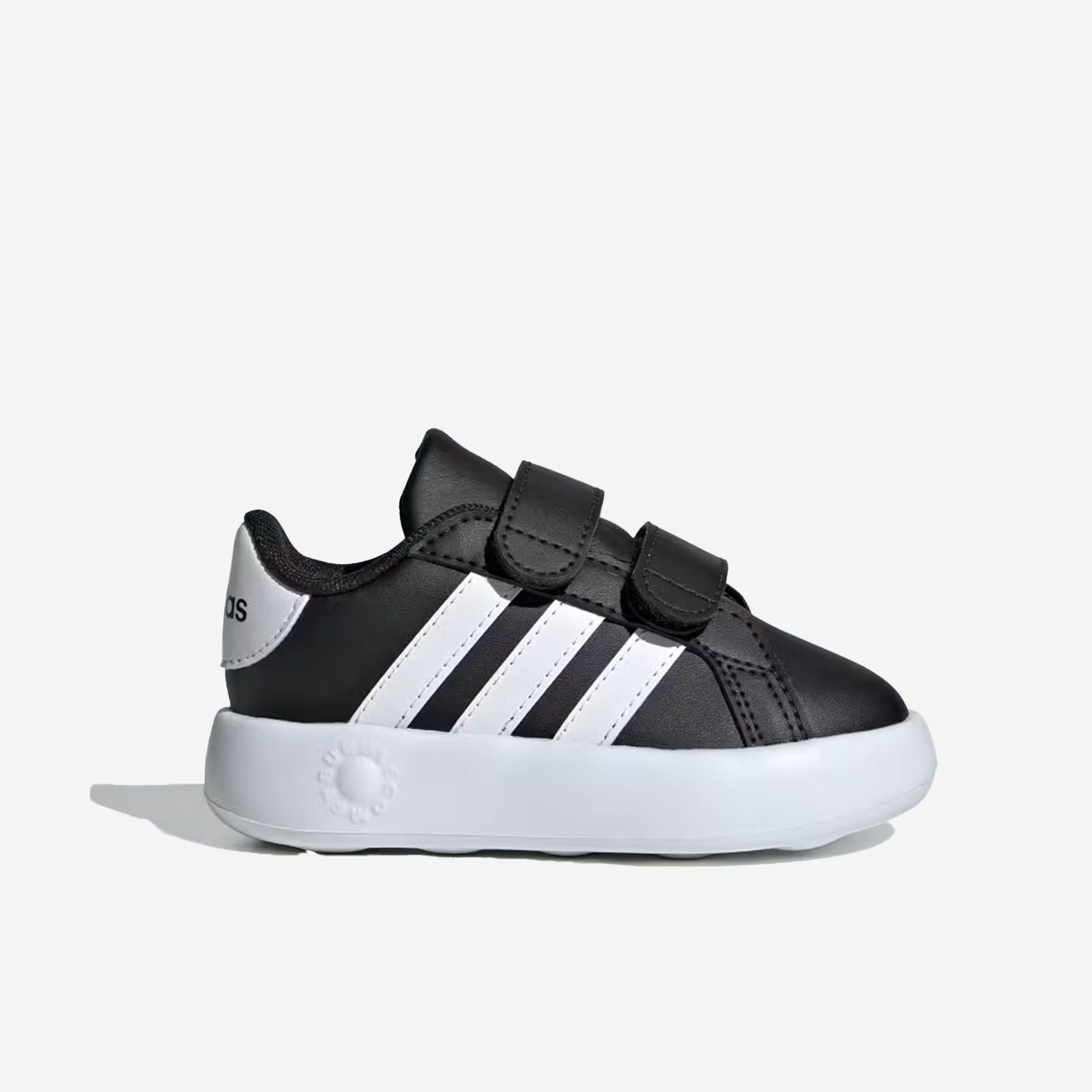 ADIDAS GRAND COURT 2.0 CF BLACK/WHITE