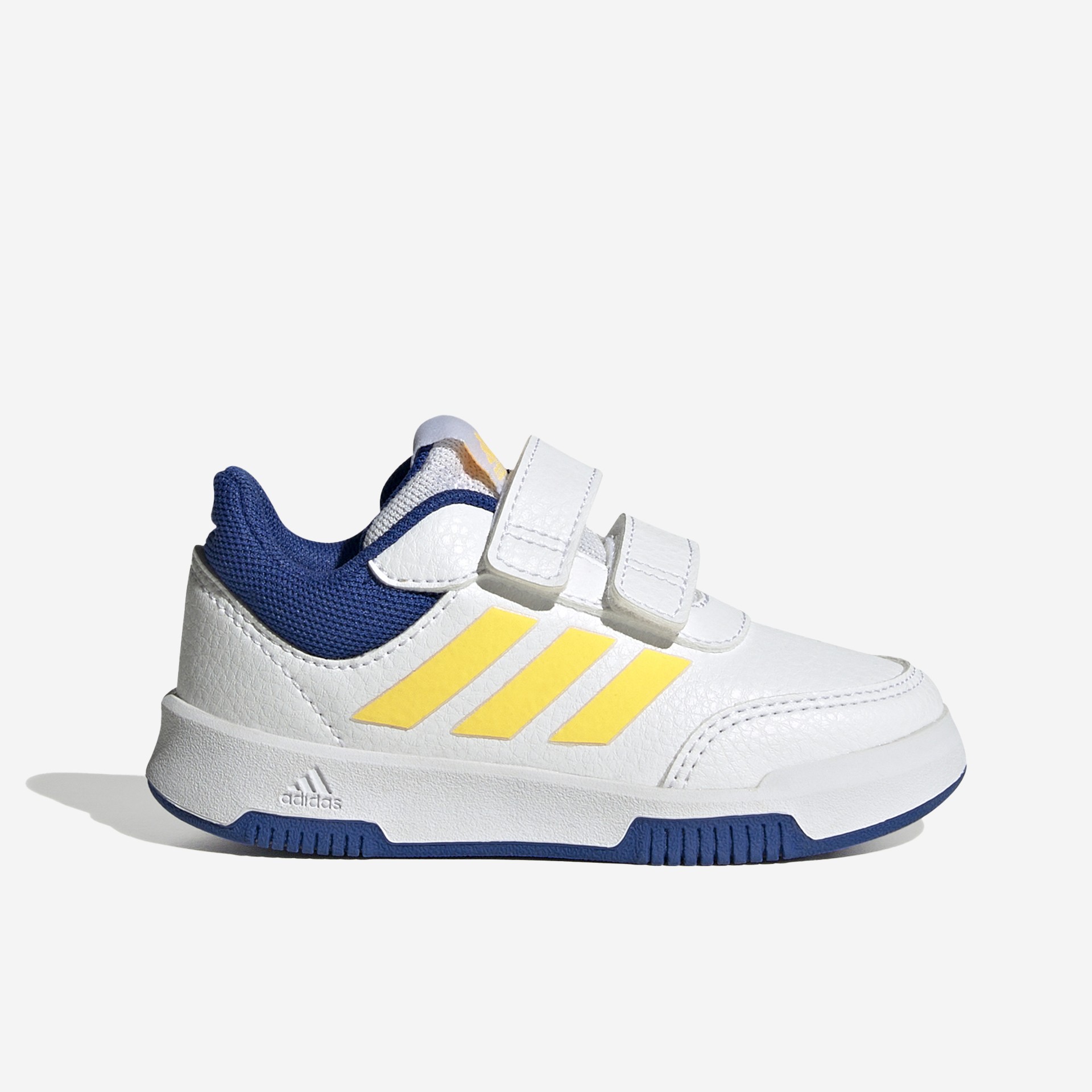 ADIDAS TENSAUR SPORT 2.0 C WHITE/YELLOW/ROYAL BLUE