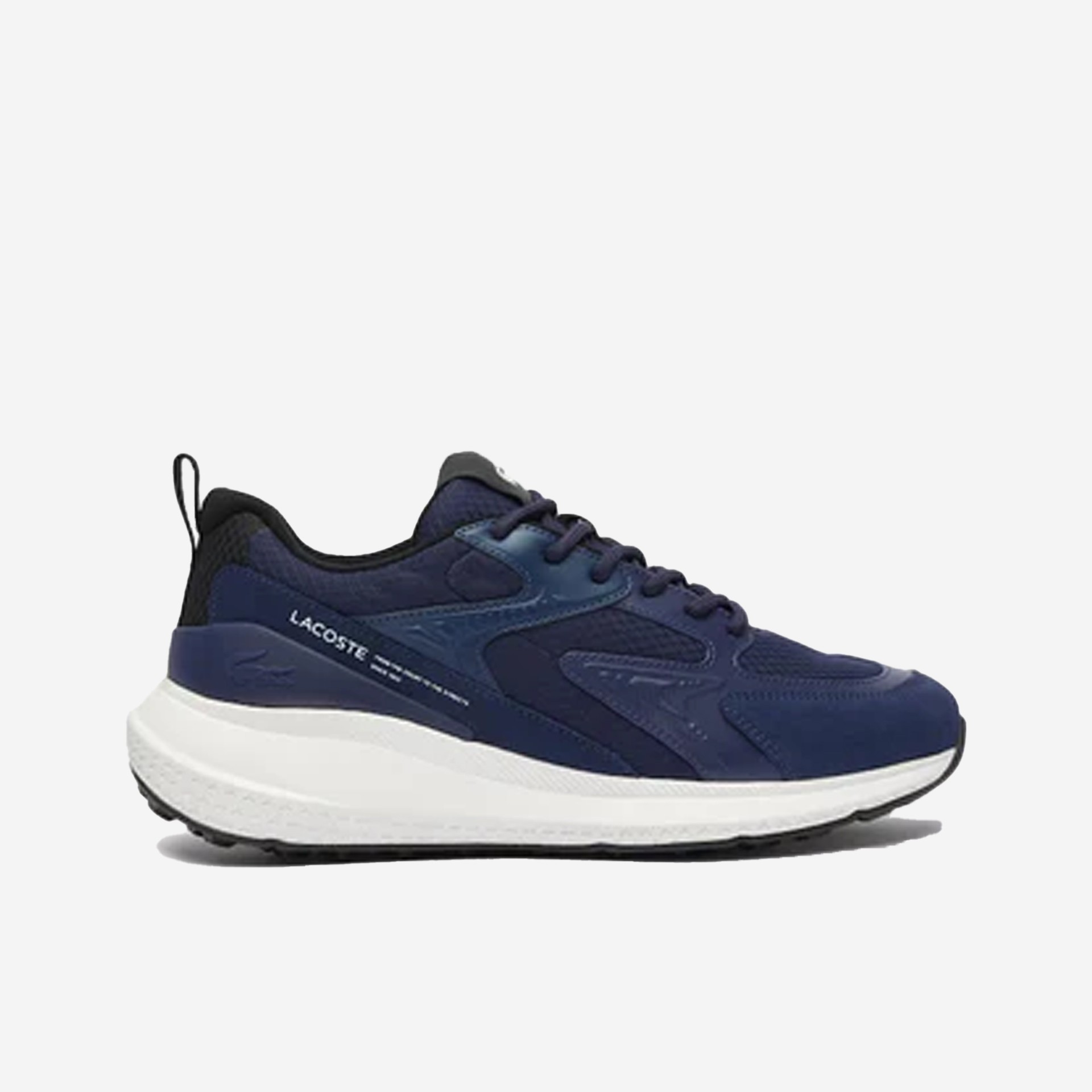 LACOSTE L003 EVO 124 NVY/WHT