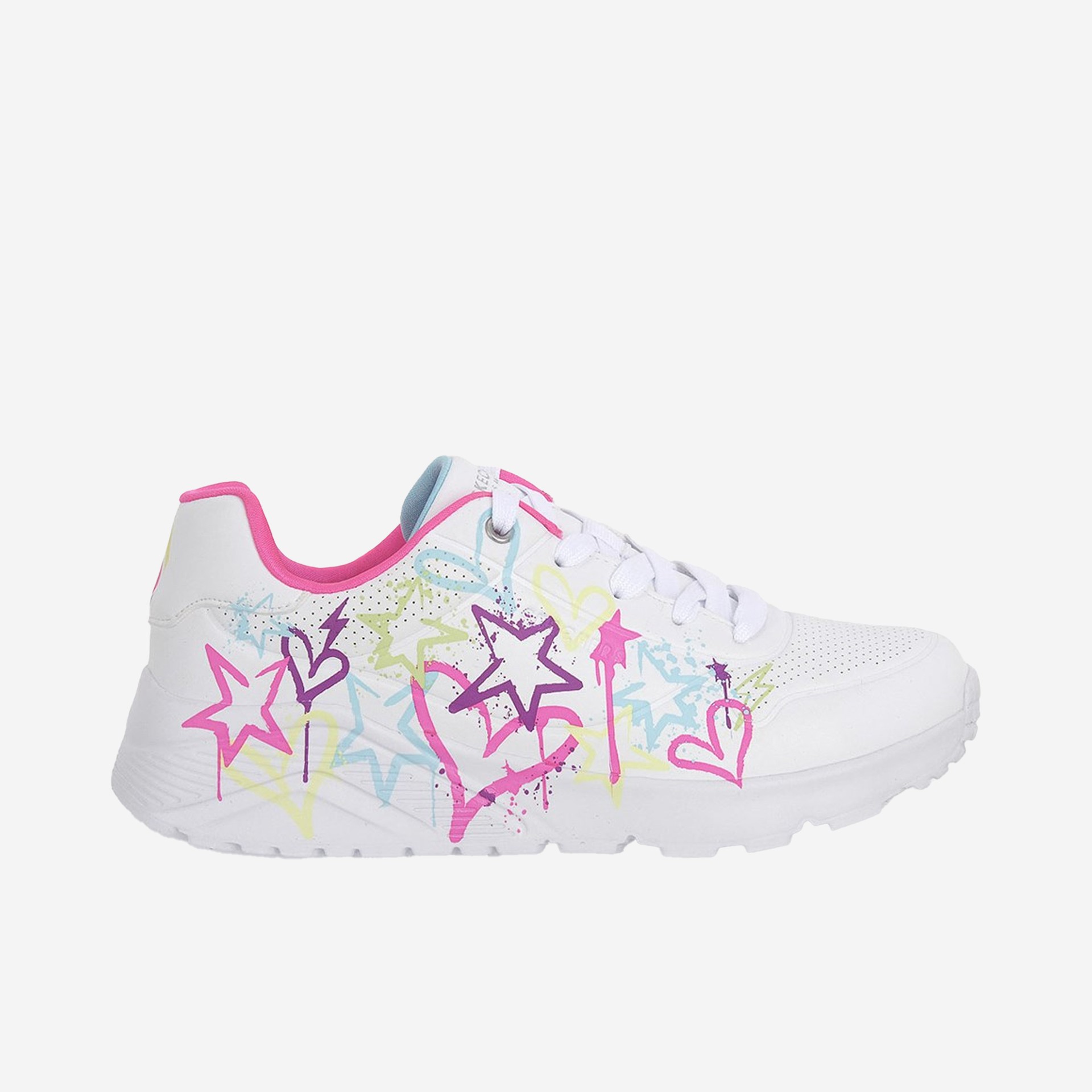 SKECHERS UNO LITE - MY DRIP WMN