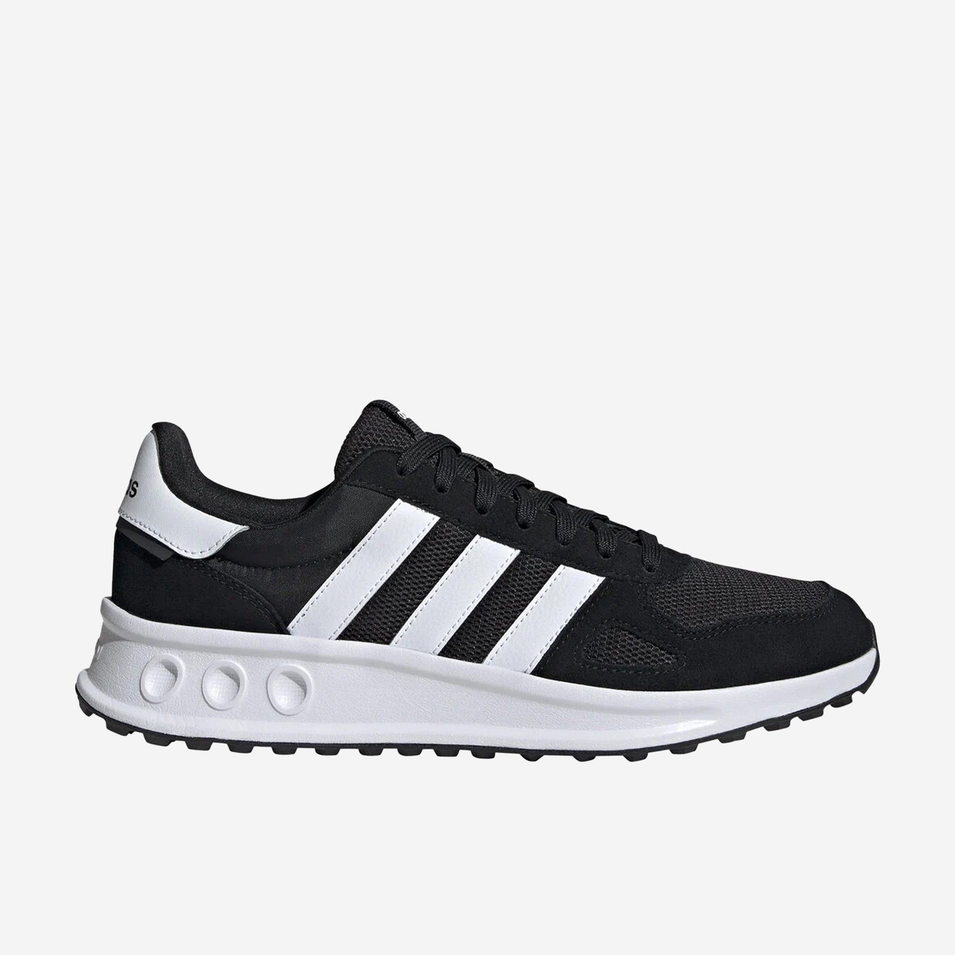 ADIDAS RUN 84 BLACK / WHITE / CARBON