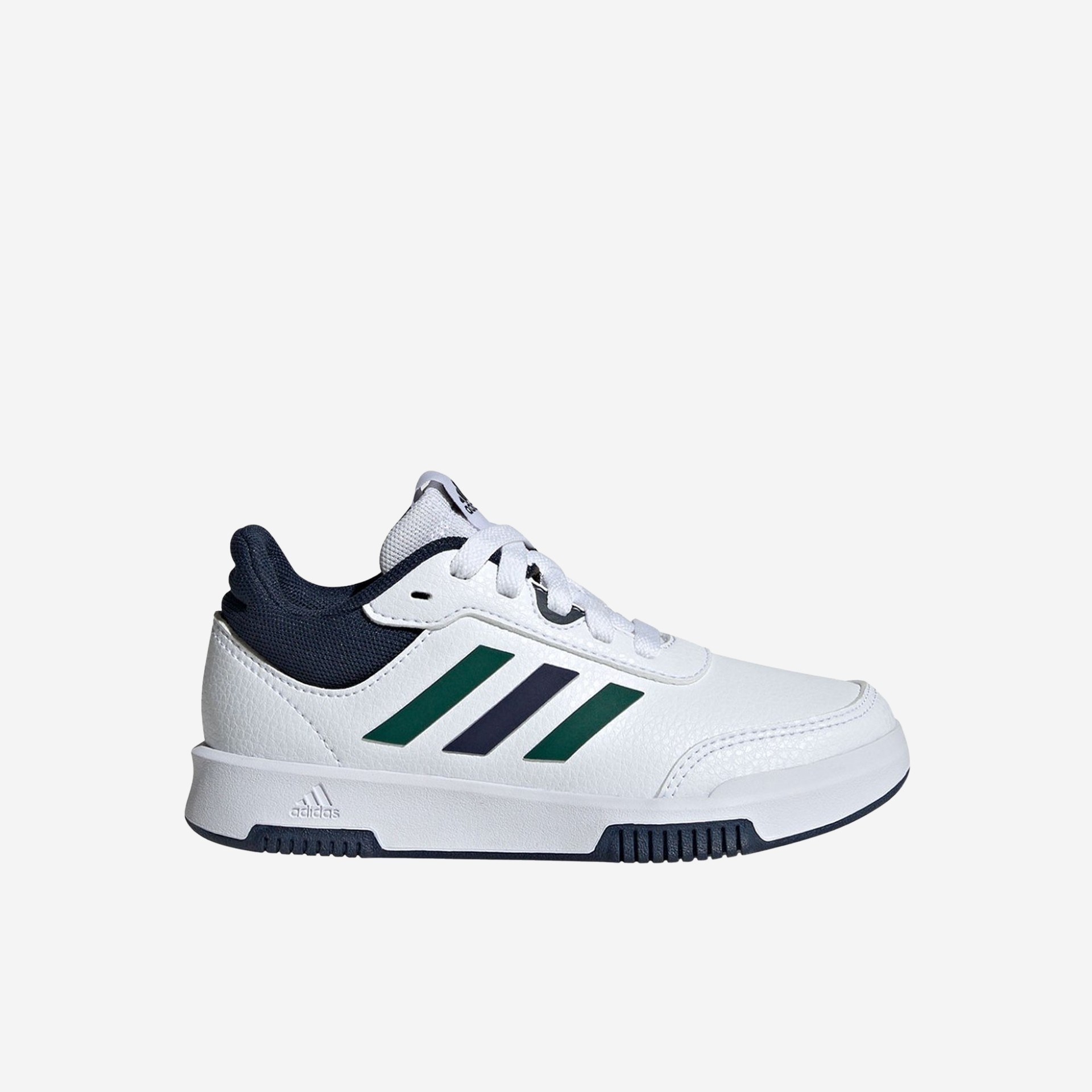 ADIDAS TENSAUR SPORT 2.0 K WHITE / GREEN / NAVY