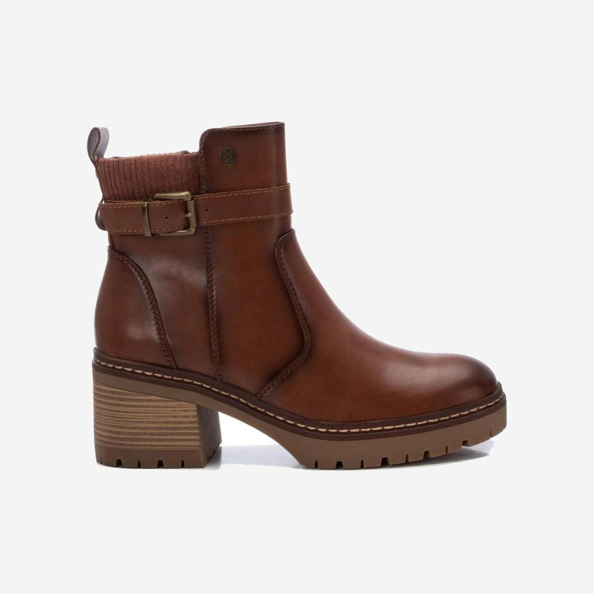 XTI BOTIN CAMEL
