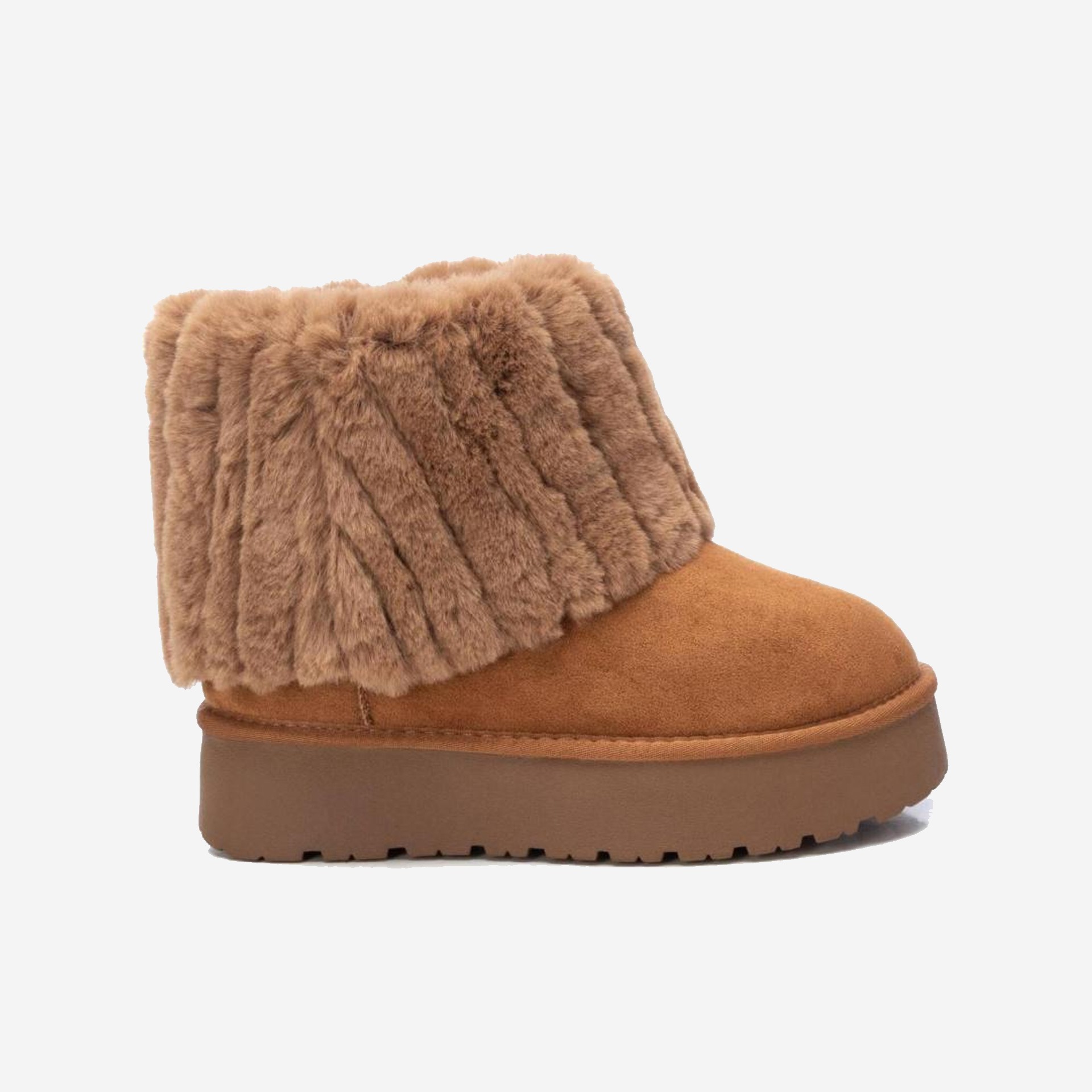 XTI BOTIN CAMEL