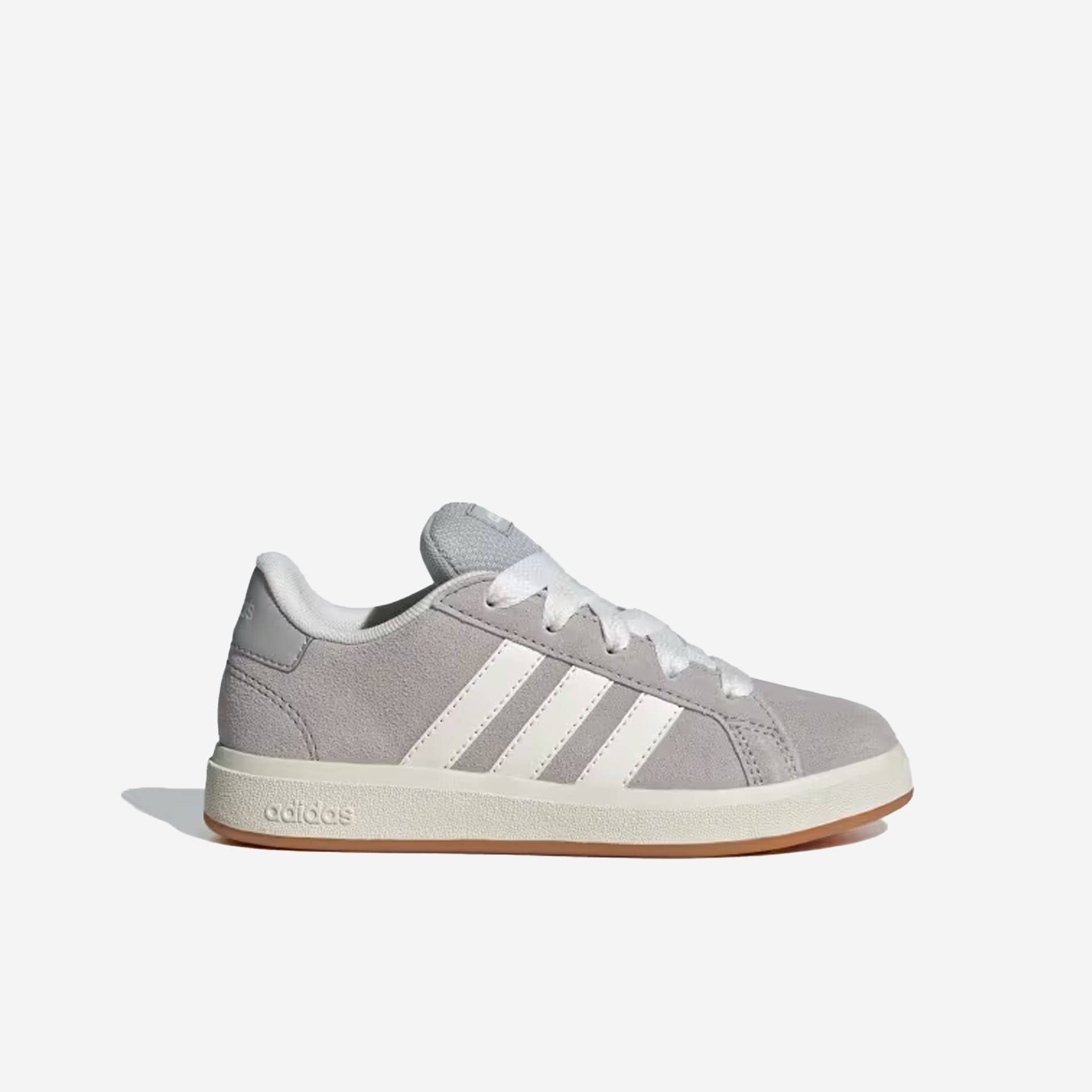 ADIDAS GRAND COURT 00s K GREY / WHITE