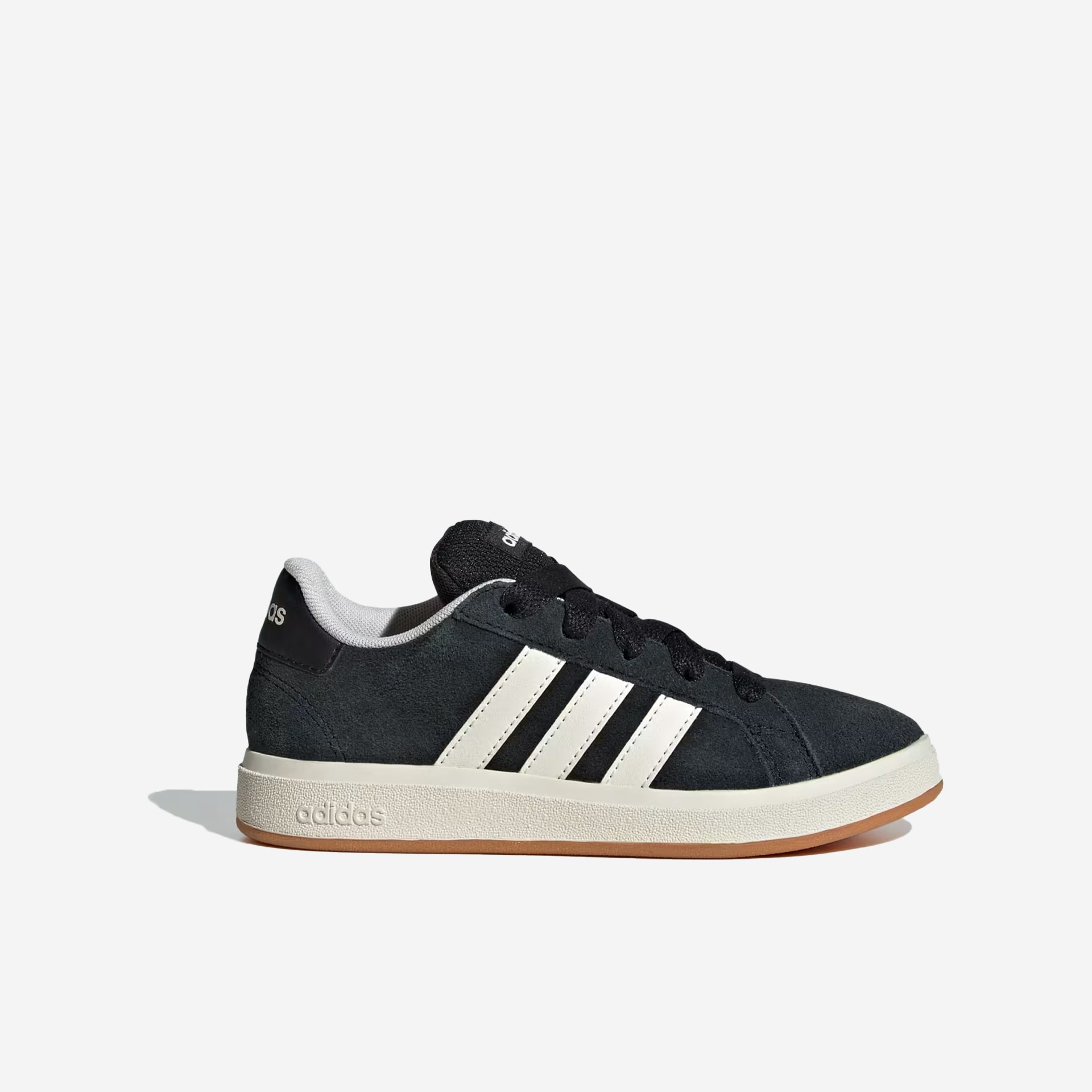 ADIDAS GRAND COURT 00s K BLACK / WHITE