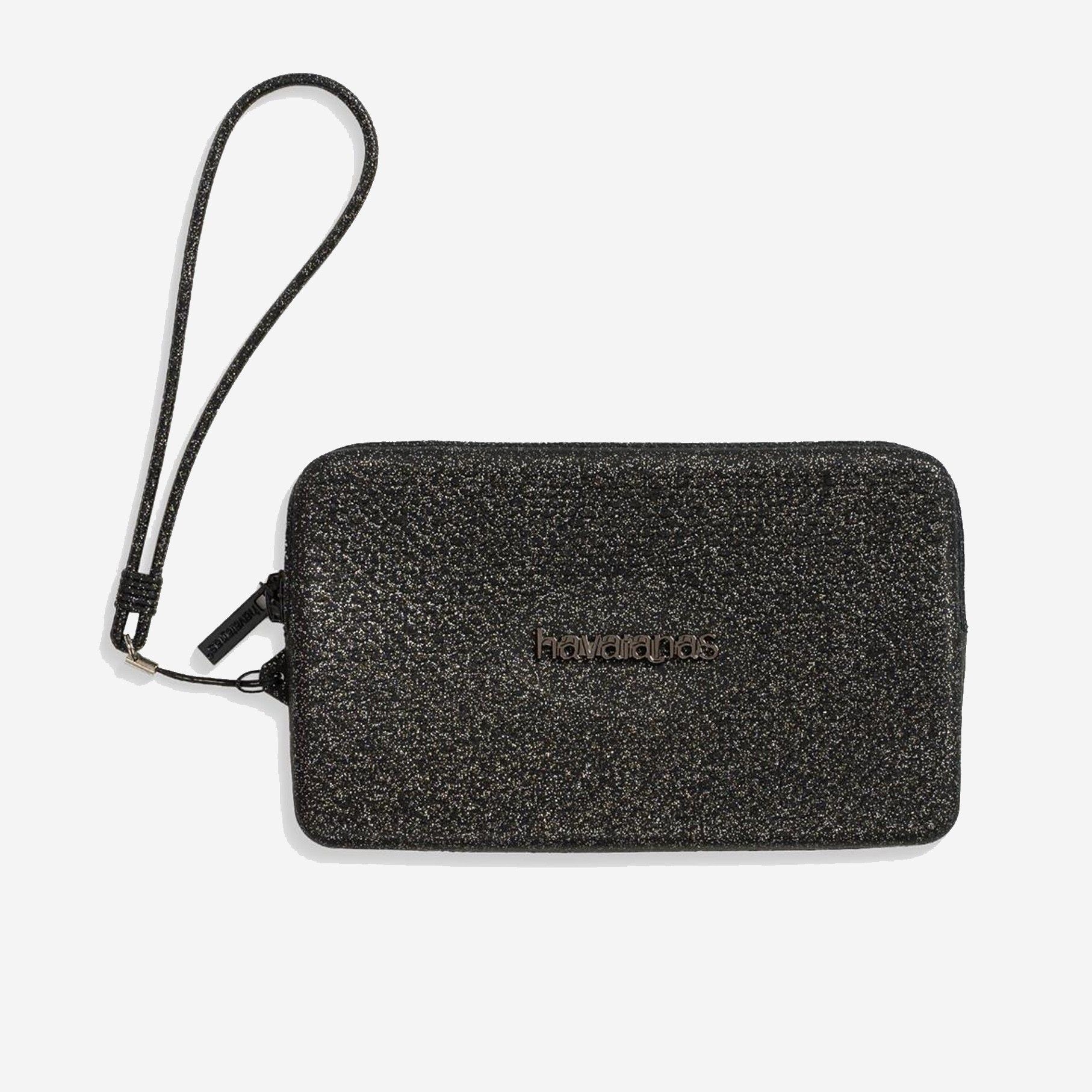 HAVAIANAS MINI BAG PLUS GLITTER BLACK Outlaw Tamanho ONE SIZE